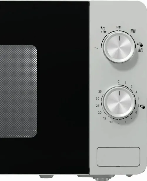 Cuptor cu microunde Gorenje MO 20 E1S, Argintiu
