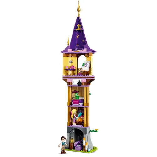 Constructor LEGO 43187, 6+