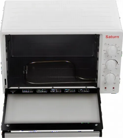 Электропечь Saturn ST-EC3402, Белый