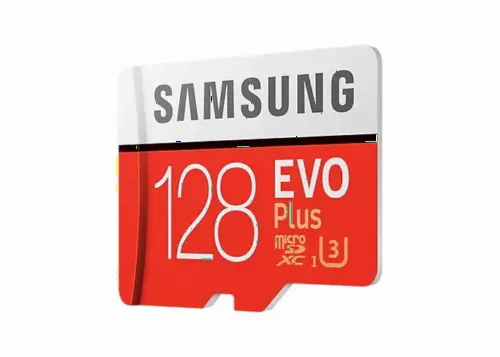 Card de Memorie Samsung EVO Plus MicroSD, 128GB (MB-MC128HA/RU)