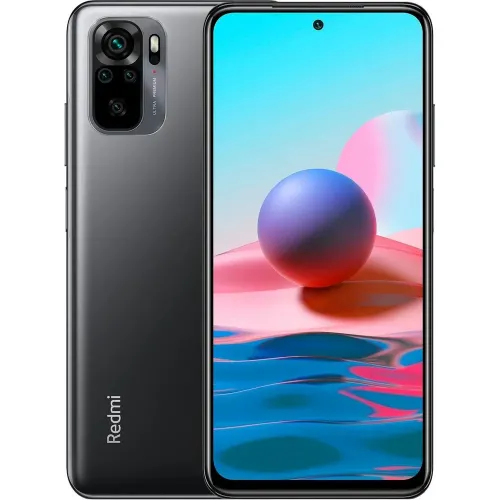 Smartphone Xiaomi Redmi Note 10, 128GB/4GB, Gri