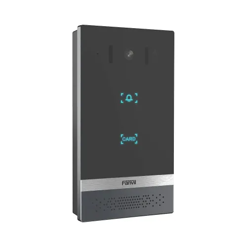 IP Домофон Fanvil i61, Чёрный