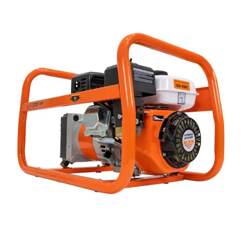 Бензиновый электрогенератор Ruris R-Power GE2500 (industrial)