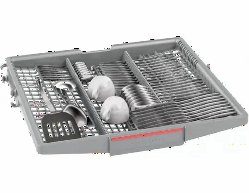 Mașină de spălat vase Bosch SBH4HVX31E, Alb