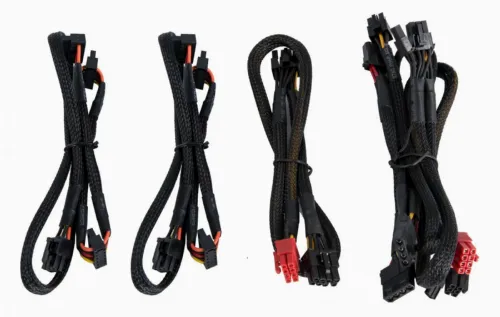 Sursă Alimentare PC Chieftec GDP-650C-RGB, 650W, ATX, Semi-modular