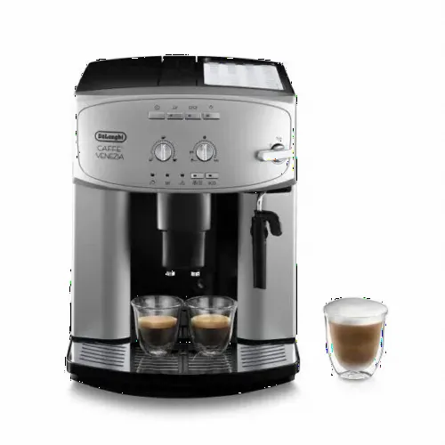 Кофемашина De'Longhi ESAM2200, Серебристый
