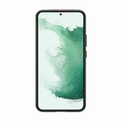 Чехол Samsung Leather Cover for Galaxy S22+, Зелёный