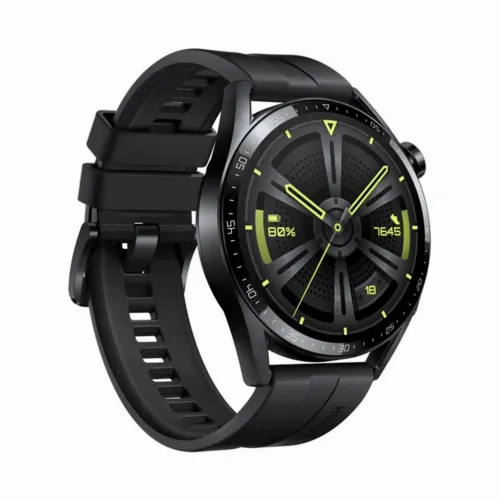 Умные часы Huawei WATCH GT 3, 46мм, Чёрный