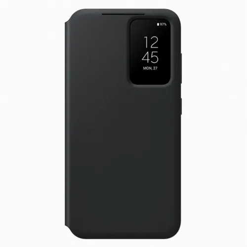Чехол Samsung Smart View for Galaxy S23, Чёрный