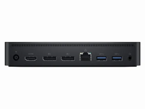 Dell Universal Dock D6000S,130W - 1*USB-C 3.2 Gen 1, 4*USB-A 3.2 Gen(1 with PowerShare), 2xDP,1xHDMI