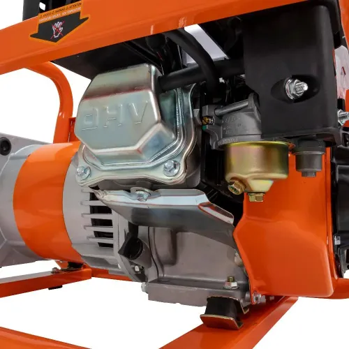 Бензиновый электрогенератор Ruris R-Power GE2500 (industrial)