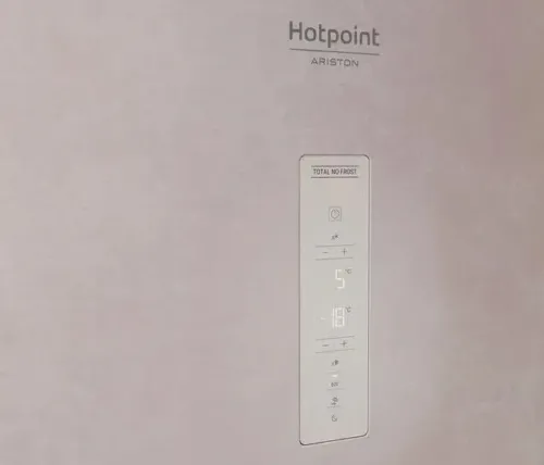 Frigider Hotpoint-Ariston HTR7200M, Bej