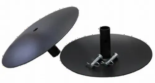 Disc lateral freza - prelucrarea solului TECHNOWORKER