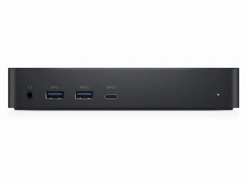 Dell Universal Dock D6000S,130W - 1*USB-C 3.2 Gen 1, 4*USB-A 3.2 Gen(1 with PowerShare), 2xDP,1xHDMI
