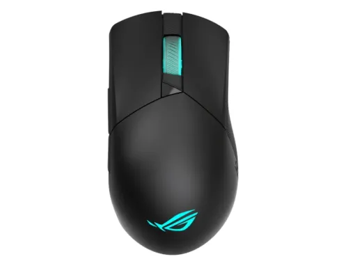 Игровая мышь ASUS ROG Gladius III Wireless, Чёрный
