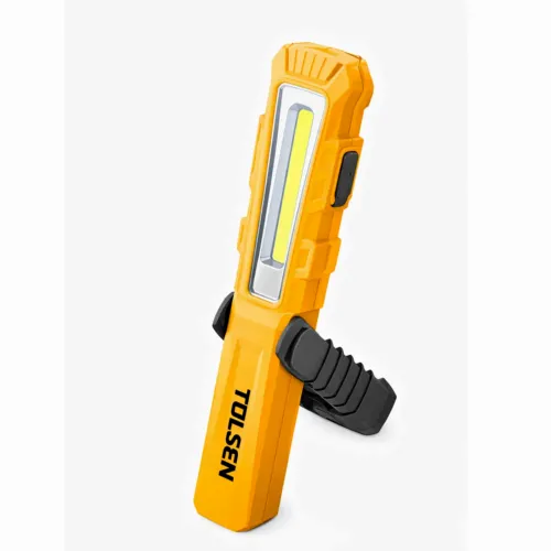 Lanterna LED TOLSEN Li-ion (Industrial)