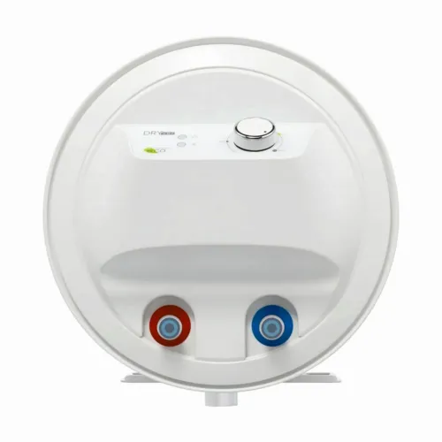 Boiler Electric Electrolux EWH 80 DRYver, 80L, Alb