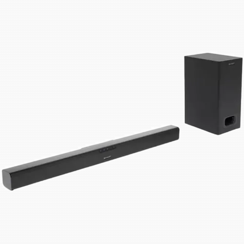 Саундбар Sharp HT-SBW110V08, Чёрный