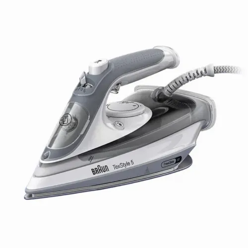 Fier de călcat BRAUN TexStyle 5, 2700W, Gri