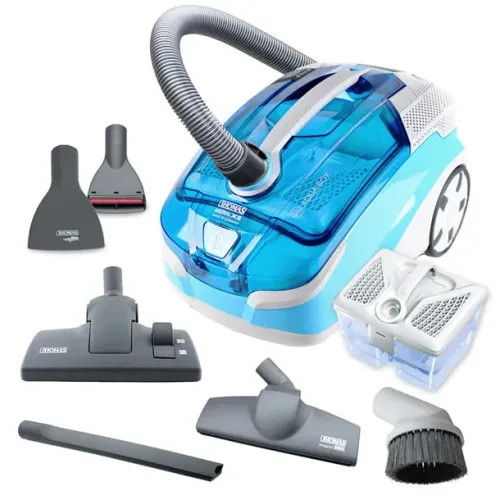 Aspirator Thomas Mistral XS, Albastru