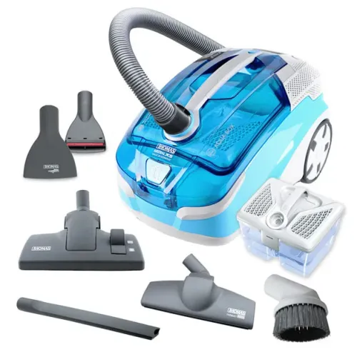 Aspirator Thomas Mistral XS, Albastru