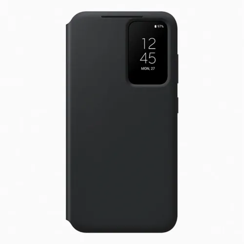 Чехол Samsung Smart View for Galaxy S23, Чёрный