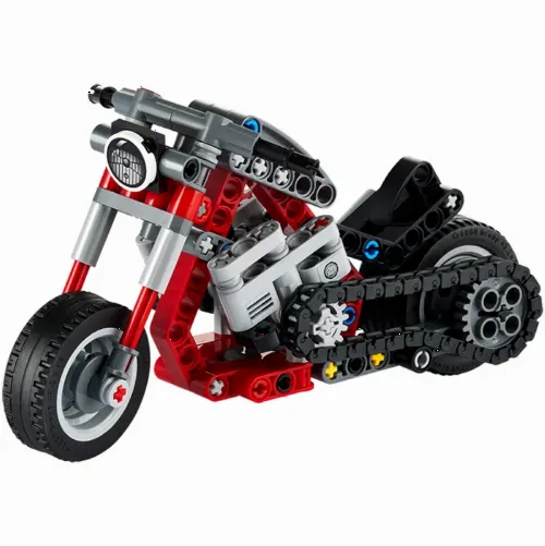 Конструктор LEGO 42132, 7+