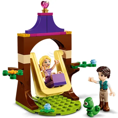 Constructor LEGO 43187, 6+