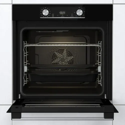 Cuptor Electric Gorenje BOSX 6737 E13BG, Negru