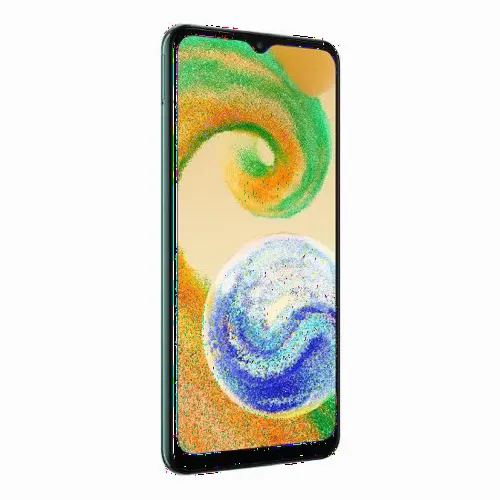 Смартфон Samsung Galaxy A04s, 3Гб/32Гб, Зелёный