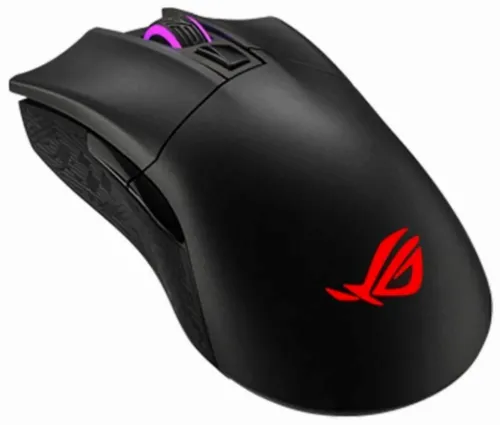 Gaming Mouse ASUS ROG Keris, Negru