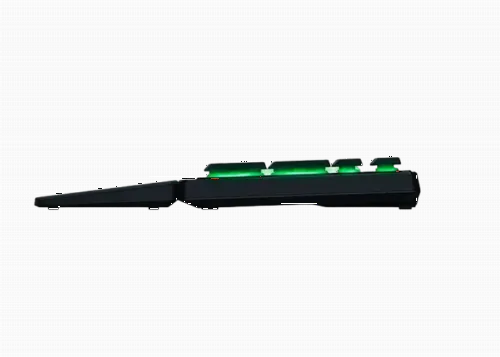 Gaming Keyboard Razer Ornata V3 X, Silent Membrane Switches, Low-profile Keys, RGB, US Layout, USB 