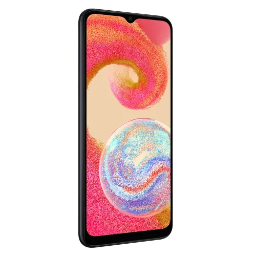 Смартфон Samsung Galaxy A04e, 3Гб/32Гб, Чёрный