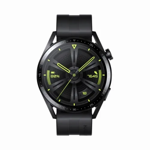 Умные часы Huawei WATCH GT 3, 46мм, Чёрный