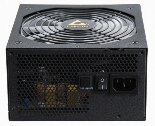 Sursă Alimentare PC Chieftec GDP-650C-RGB, 650W, ATX, Semi-modular