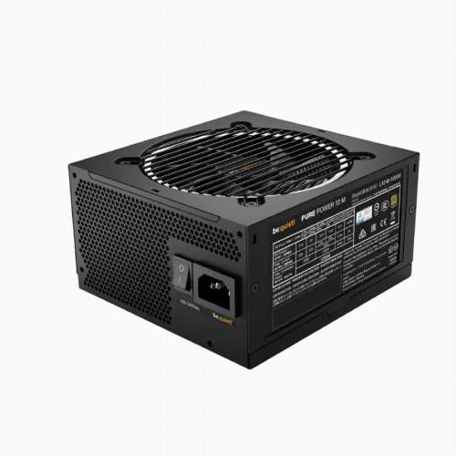 Sursă Alimentare PC be quiet! PURE POWER 12 M, 1200W, ATX, Complet modular