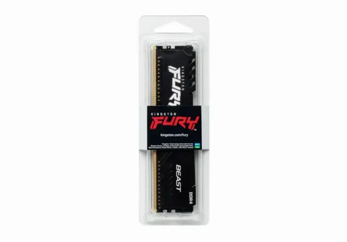 Memorie RAM Kingston FURY Beast, DDR4 SDRAM, 3600 MHz, 8GB, KF436C17BB/8