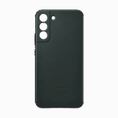 Чехол Samsung Leather Cover for Galaxy S22+, Зелёный