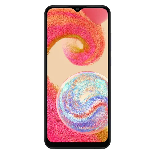 Смартфон Samsung Galaxy A04e, 3Гб/32Гб, Чёрный