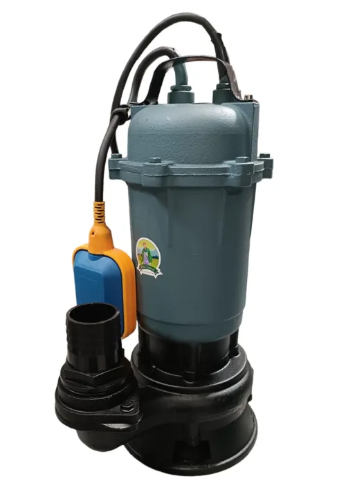 Pompa submersibila apa murdara 1500W Micul Fermier (Cu tocator si plutitor)