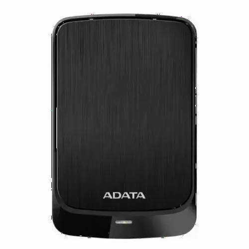 HDD portabil extern ADATA HV320, 1 TB, Negru (AHV320-1TU31-CBK)
