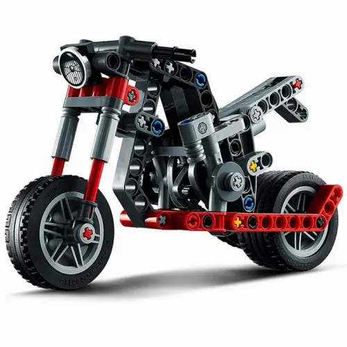 Конструктор LEGO 42132, 7+