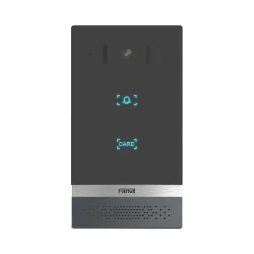 IP Домофон Fanvil i61, Чёрный
