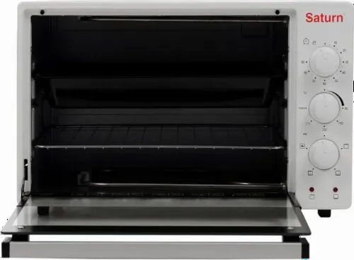 Электропечь Saturn ST-EC3402, Белый