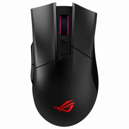 Gaming Mouse ASUS ROG Keris, Negru