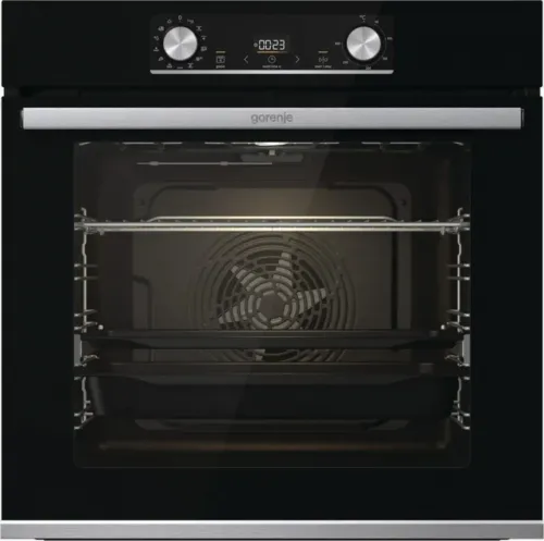 Cuptor Electric Gorenje BOSX 6737 E13BG, Negru