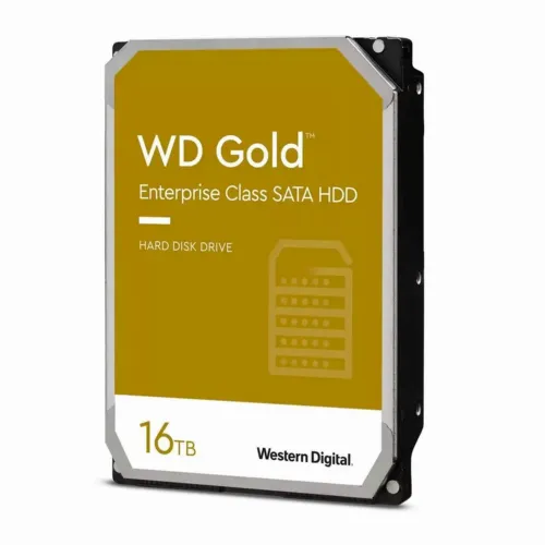 Unitate HDD Western Digital WD Gold, 3.5", 16 TB <WD161KRYZ>