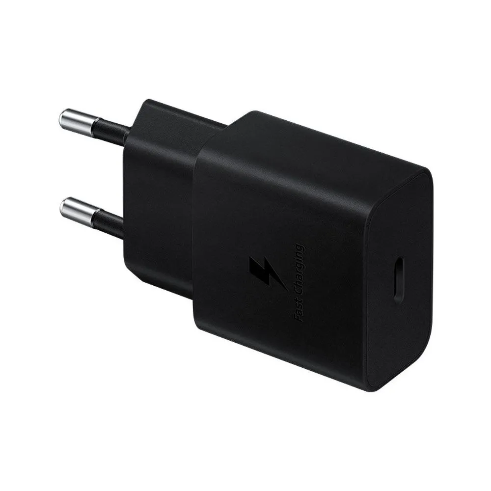 Зарядное устройство Samsung Fast Travel Charger EP-T1510, 15Вт, Чёрный