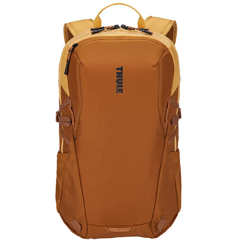 Рюкзак для ноутбука THULE EnRoute, 15.6", Мини-рипстоп из нейлона 330D, полиэстера 600D, Жёлтый