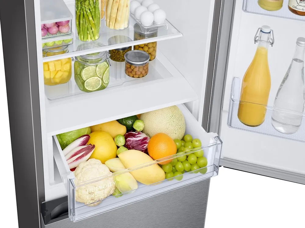 Frigider Samsung RB36T670FSA/UA, Argintiu